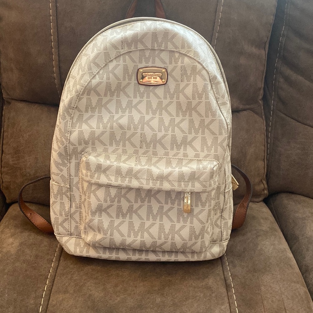 Michael Kors large back pack